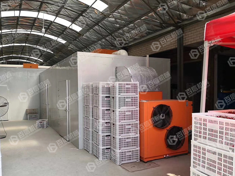 小型辣椒烘干機(jī) 小型辣椒烘干機(jī)